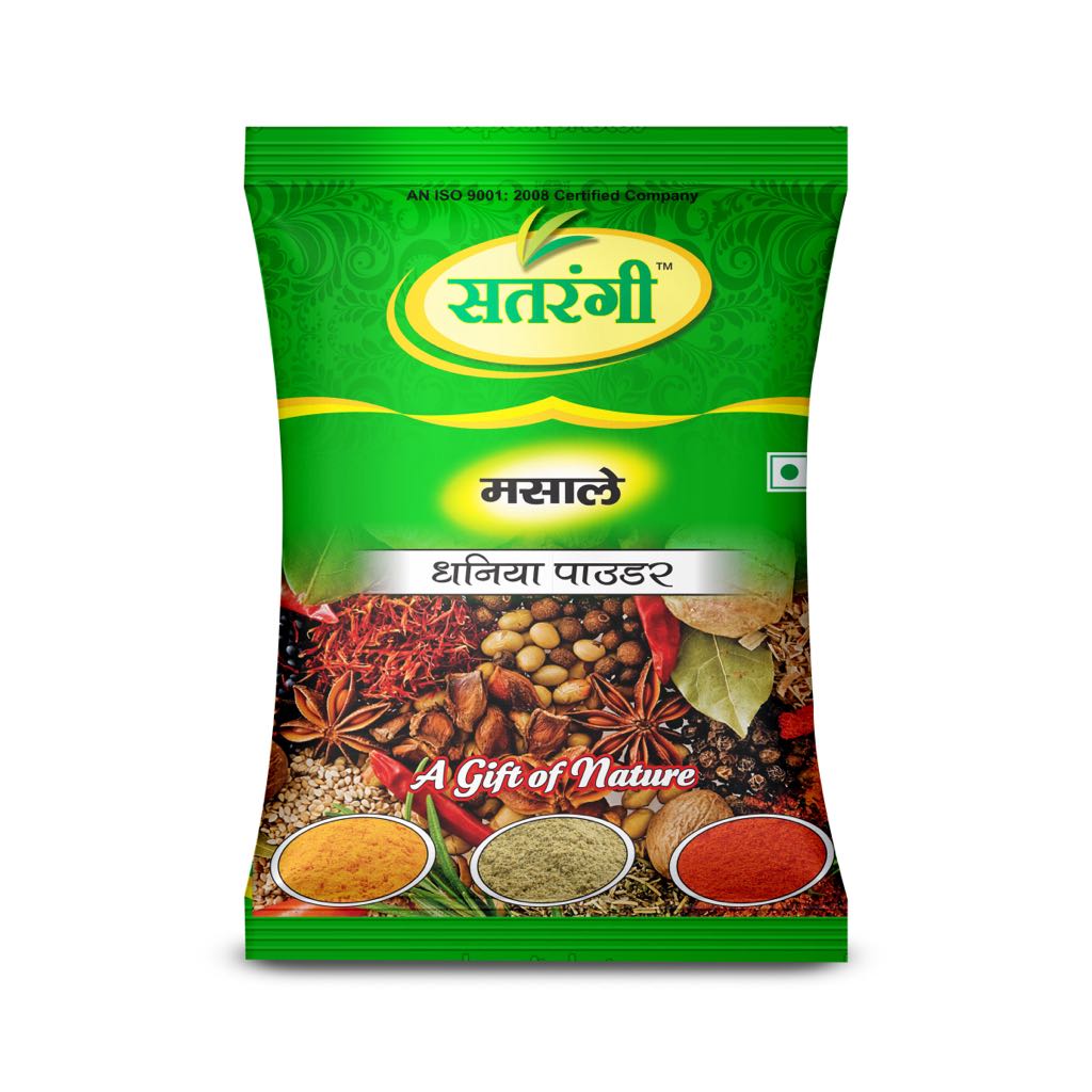 Spices Packaging-2